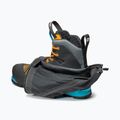 Scarpa Phantom Tech HD negru/portocaliu aprins cizme de munte pentru bărbați Scarpa Phantom Tech HD negru/portocaliu aprins pentru bărbați 12