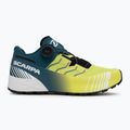 Încălțăminte de alergare pentru bărbați SCARPA Ribelle Run Kalibra HT lime green/deep lagun 2