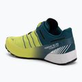 Încălțăminte de alergare pentru bărbați SCARPA Ribelle Run Kalibra HT lime green/deep lagun 3