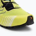 Încălțăminte de alergare pentru bărbați SCARPA Ribelle Run Kalibra HT lime green/deep lagun 7