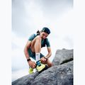 Încălțăminte de alergare pentru bărbați SCARPA Ribelle Run Kalibra HT lime green/deep lagun 6