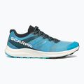 Încălțăminte de alergare pentru bărbați SCARPA Spin Race azure/white 8