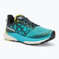 Încălțăminte de alergare pentru bărbați SCARPA Golden Gate 2 ATR azure / lime