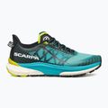 Încălțăminte de alergare pentru bărbați SCARPA Golden Gate 2 ATR azure / lime 9