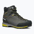 Încălțăminte de abordare pentru bărbați SCARPA Zodiac TRK GTX anthracite/sulphur 8