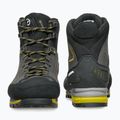 Încălțăminte de abordare pentru bărbați SCARPA Zodiac TRK GTX anthracite/sulphur 11