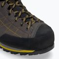 Încălțăminte de trekking pentru bărbați SCARPA Zodiac TRK GTX anthracite/sulphur 7