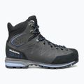 Încălțăminte de abordare pentru femei  SCARPA Zodiac TRK GTX anthracite/lavender 2