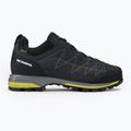 Încălțăminte de trekking pentru bărbați SCARPA Zodiac GTX anthracite/sulphur 2