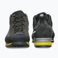 Încălțăminte de trekking pentru bărbați SCARPA Zodiac GTX anthracite/sulphur 11