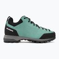 Încălțăminte de abordare pentru femei  SCARPA Zodiac waterfall/black 2