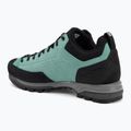 Încălțăminte de abordare pentru femei  SCARPA Zodiac waterfall/black 3
