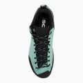 Încălțăminte de abordare pentru femei  SCARPA Zodiac waterfall/black 5