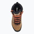 Încălțăminte de trekking pentru bărbați  SCARPA Moraine Mid Pro Gtx fossil brown 5
