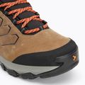 Încălțăminte de trekking pentru bărbați  SCARPA Moraine Mid Pro Gtx fossil brown 7