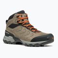 Încălțăminte de trekking pentru bărbați  SCARPA Moraine Mid Pro Gtx fossil brown 8