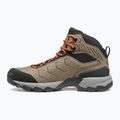 Încălțăminte de trekking pentru bărbați  SCARPA Moraine Mid Pro Gtx fossil brown 10