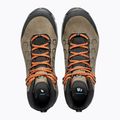 Încălțăminte de trekking pentru bărbați  SCARPA Moraine Mid Pro Gtx fossil brown 12
