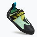 Încălțăminte de cățărare pentru femei SCARPA Origin VS pastel green/lime