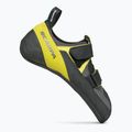 Încălțăminte de cățărare SCARPA Spot shark/yellow 10