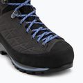 Încălțăminte de munte pentru bărbați SCARPA Zodiac Tech Gtx amthracite/lavender 7