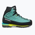 Încălțăminte de munte pentru bărbați SCARPA Zodiac Tech GTX waterfall/black 2