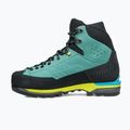 Încălțăminte de munte pentru bărbați SCARPA Zodiac Tech GTX waterfall/black 3