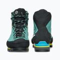 Încălțăminte de munte pentru bărbați SCARPA Zodiac Tech GTX waterfall/black 4