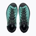 Încălțăminte de munte pentru bărbați SCARPA Zodiac Tech GTX waterfall/black 5