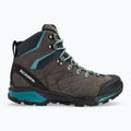 Încălțăminte de trekking pentru femei SCARPA ZG Trek GTX titanium/icefall 2