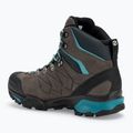 Încălțăminte de trekking pentru femei SCARPA ZG Trek GTX titanium/icefall 3