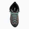 Încălțăminte de trekking pentru femei SCARPA ZG Trek GTX titanium/icefall 5