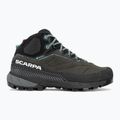 Încălțăminte de abordare pentru femei SCARPA Rapid XT Mid GTX shark/aqua 2