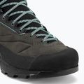 Încălțăminte de abordare pentru femei SCARPA Rapid XT Mid GTX shark/aqua 7