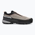 Încălțăminte de abordare pentru bărbați  SCARPA Rapid XT taupe/rust orange 2