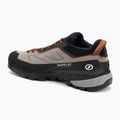 Încălțăminte de abordare pentru bărbați  SCARPA Rapid XT taupe/rust orange 3