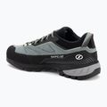 Încălțăminte de abordare pentru femei SCARPA Rapid XT conifer/sunny lime 3