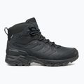 Încălțăminte de trekking pentru bărbați  SCARPA Moraine Polar Gtx dark anthracite / ocean 9