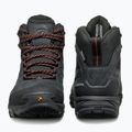 Încălțăminte de drumeție pentru femei SCARPA Moraine Polar GTX dark anthracite/ coral 11