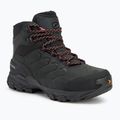 Încălțăminte de drumeție pentru femei SCARPA Moraine Polar GTX dark anthracite/ coral