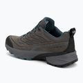 Încălțăminte de trekking pentru bărbați SCARPA Rush 2 Pro GTX titanum/ocean 3
