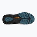 Încălțăminte de trekking pentru bărbați SCARPA Rush 2 Pro GTX titanum/ocean 4