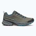 Încălțăminte de trekking pentru bărbați SCARPA Rush 2 Pro GTX titanum/ocean 8