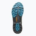 Încălțăminte de trekking pentru bărbați SCARPA Rush 2 Pro GTX titanum/ocean 9