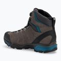 Încălțăminte de trekking pentru bărbați SCARPA ZG Trek GTX titanium/lake blue 3