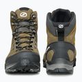 Încălțăminte de trekking pentru bărbați SCARPA ZG Trek GTX cypress/sulphur 11