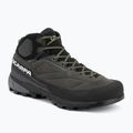Încălțăminte de abordare pentru bărbați  SCARPA Rapid XT Mid GTX shark/military