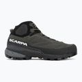 Încălțăminte de abordare pentru bărbați  SCARPA Rapid XT Mid GTX shark/military 2