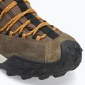 Încălțăminte de drumeție pentru bărbați  SCARPA Rove GTX mud/dark rock/burnt 7