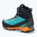 Încălțăminte de trekking pentru femei SCARPA Ribelle TRK GTX ceramic/ceramic 3